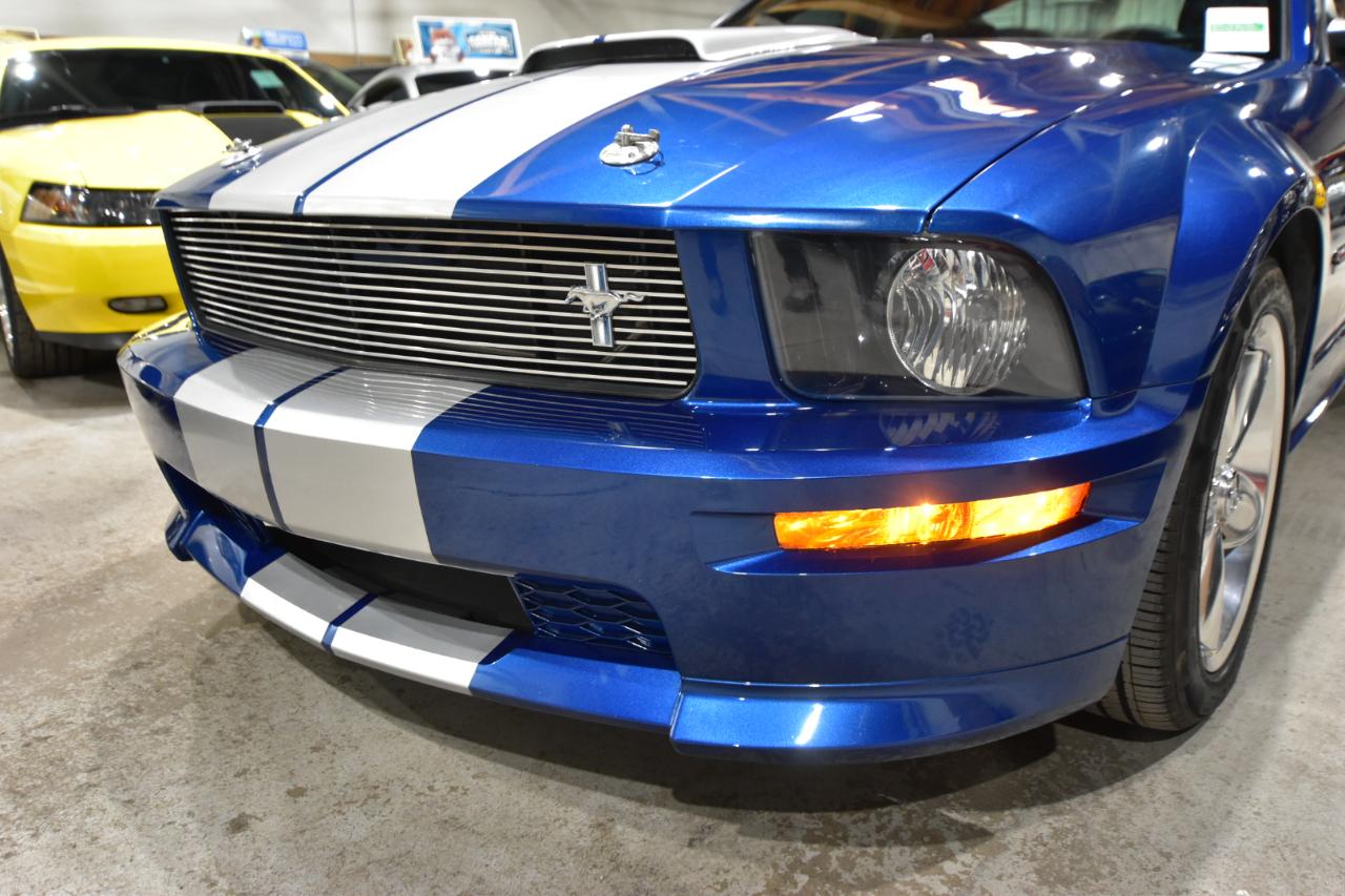 Ford Mustang  2008