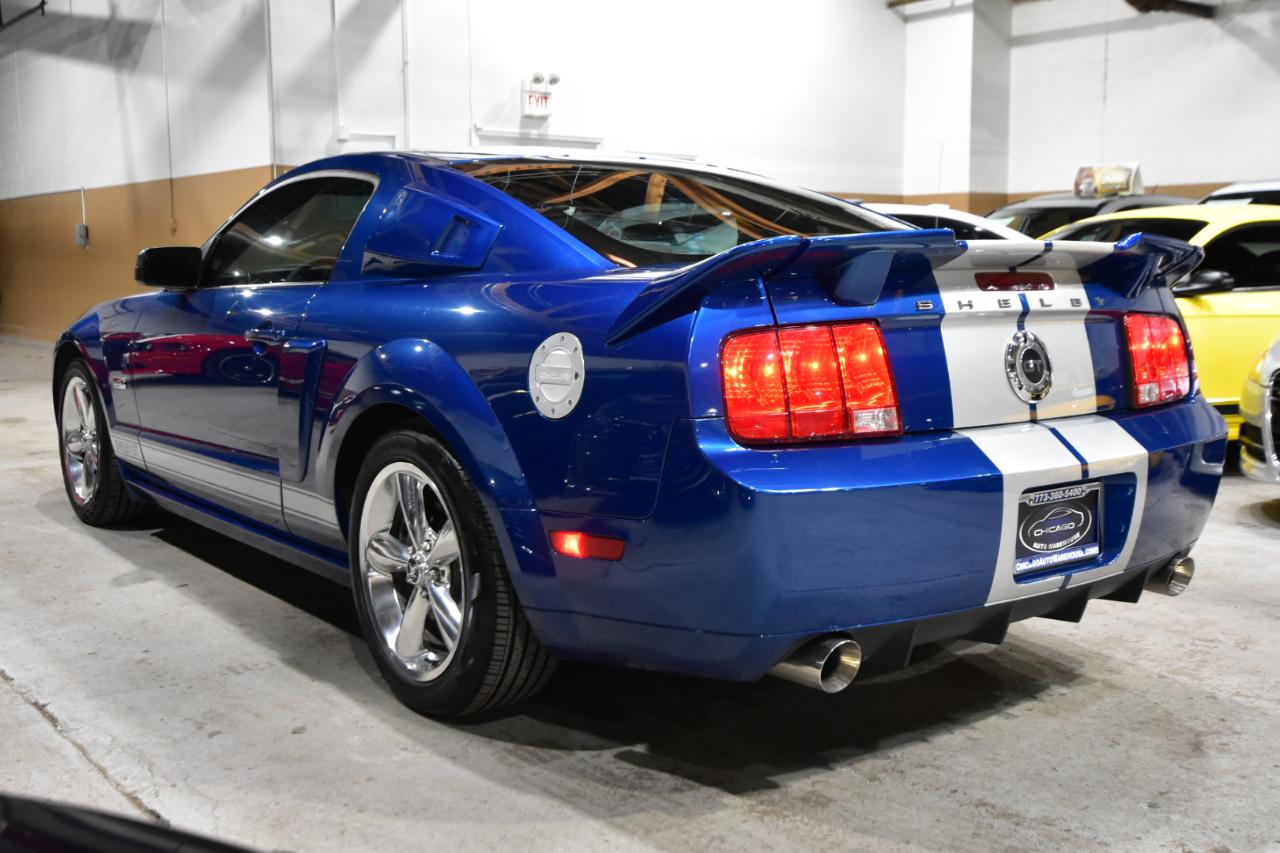 Ford Mustang  2008