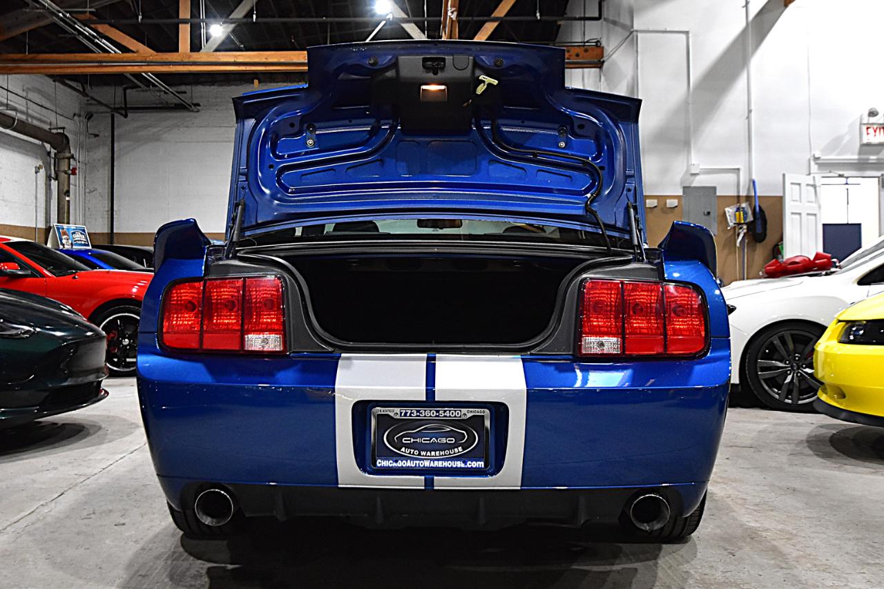 Ford Mustang  2008