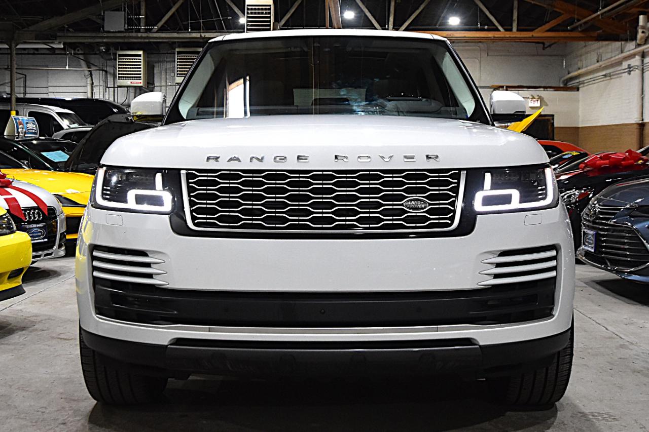 Land Rover Range Rover V8 Supercharged SWB 2018