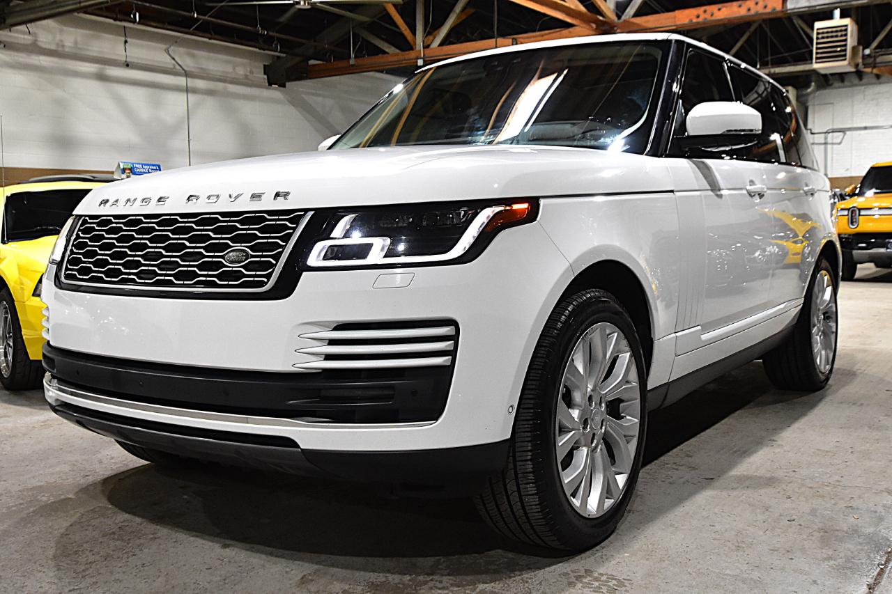 Land Rover Range Rover V8 Supercharged SWB 2018