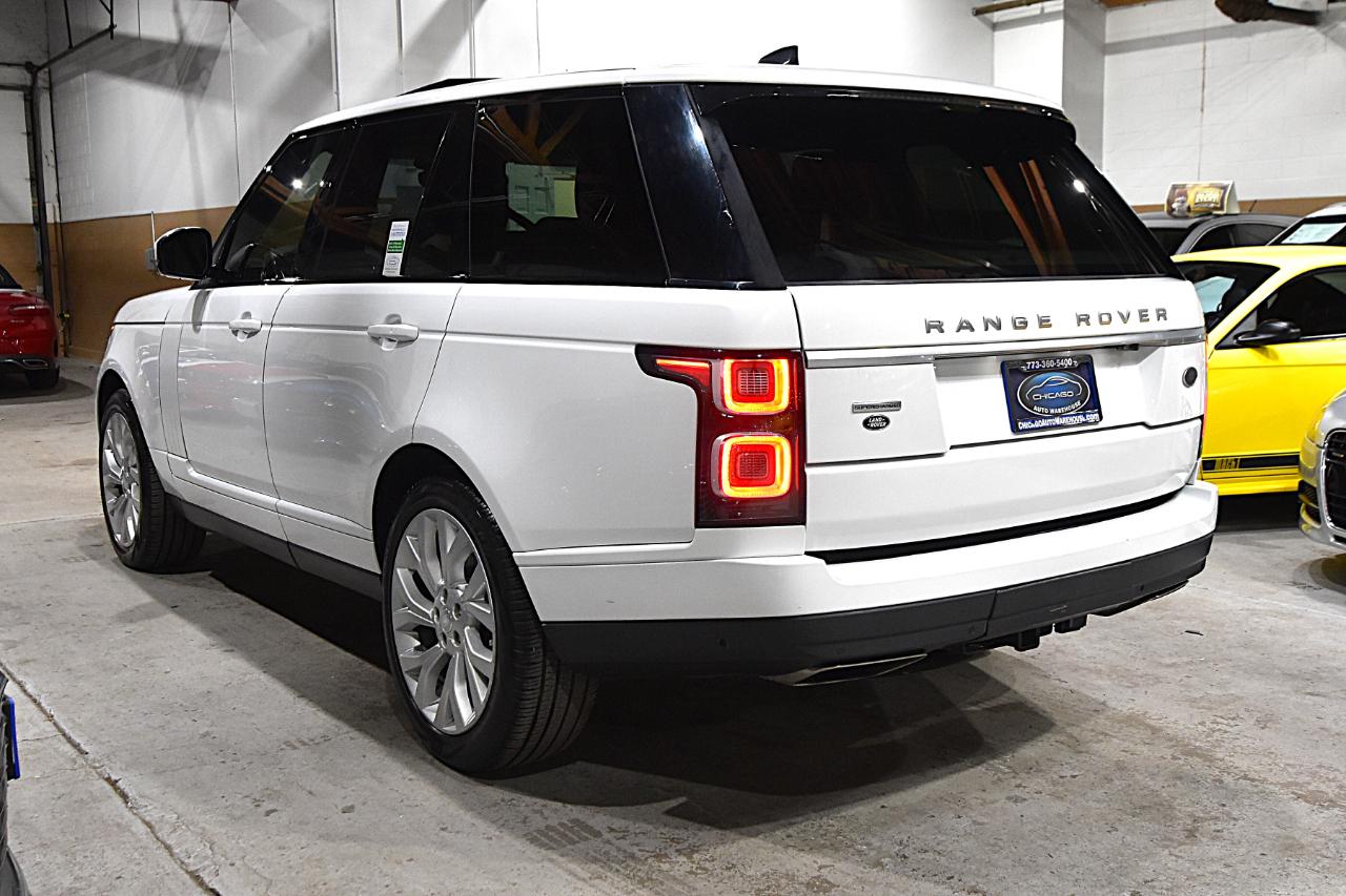 Land Rover Range Rover V8 Supercharged SWB 2018