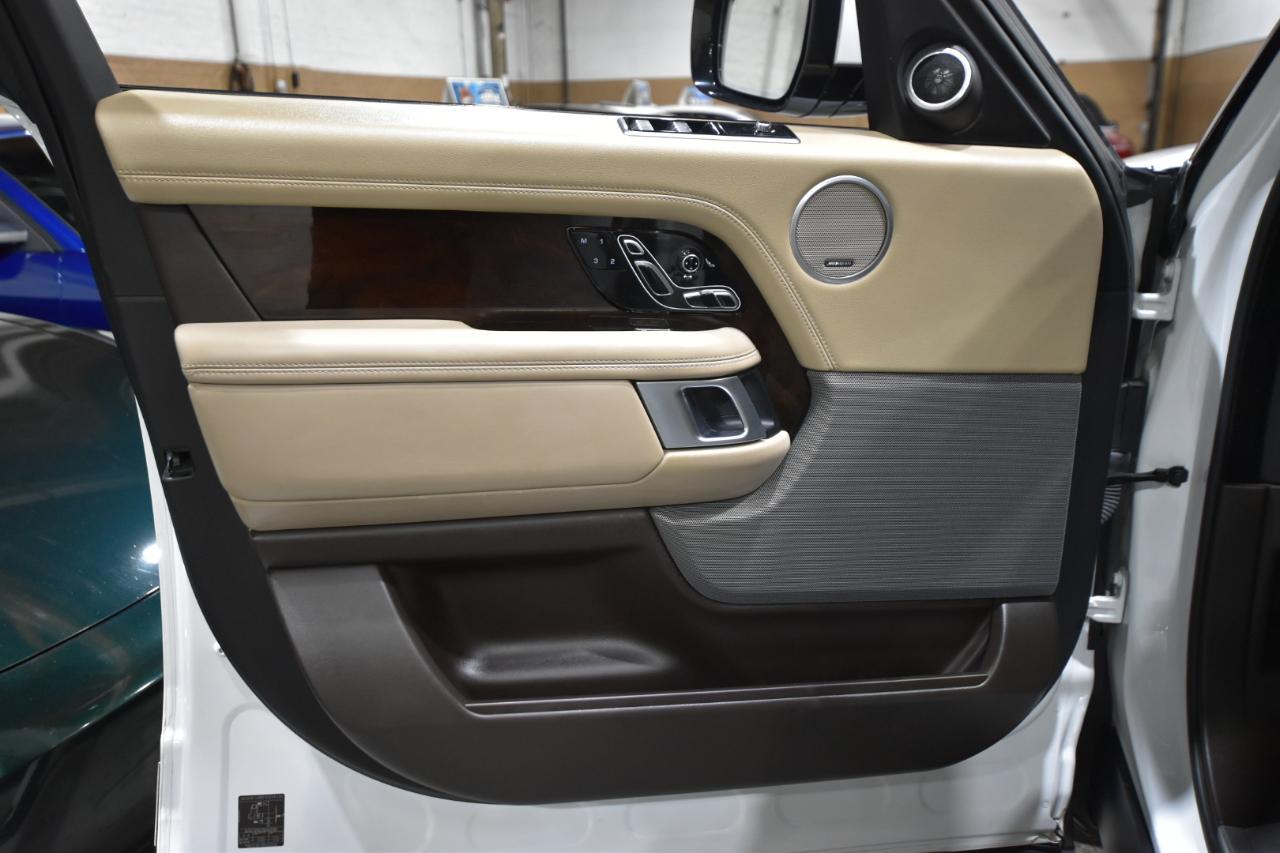 Land Rover Range Rover V8 Supercharged SWB 2018