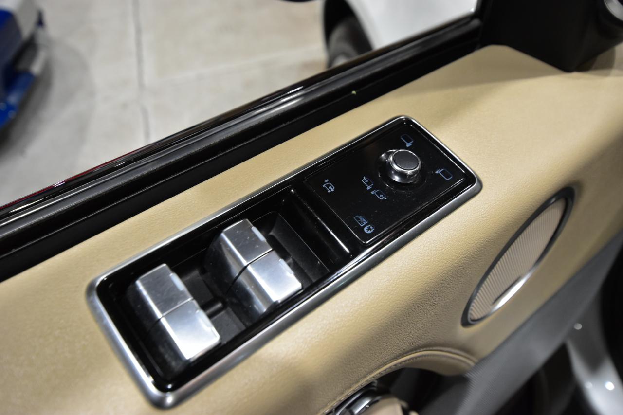 Land Rover Range Rover V8 Supercharged SWB 2018