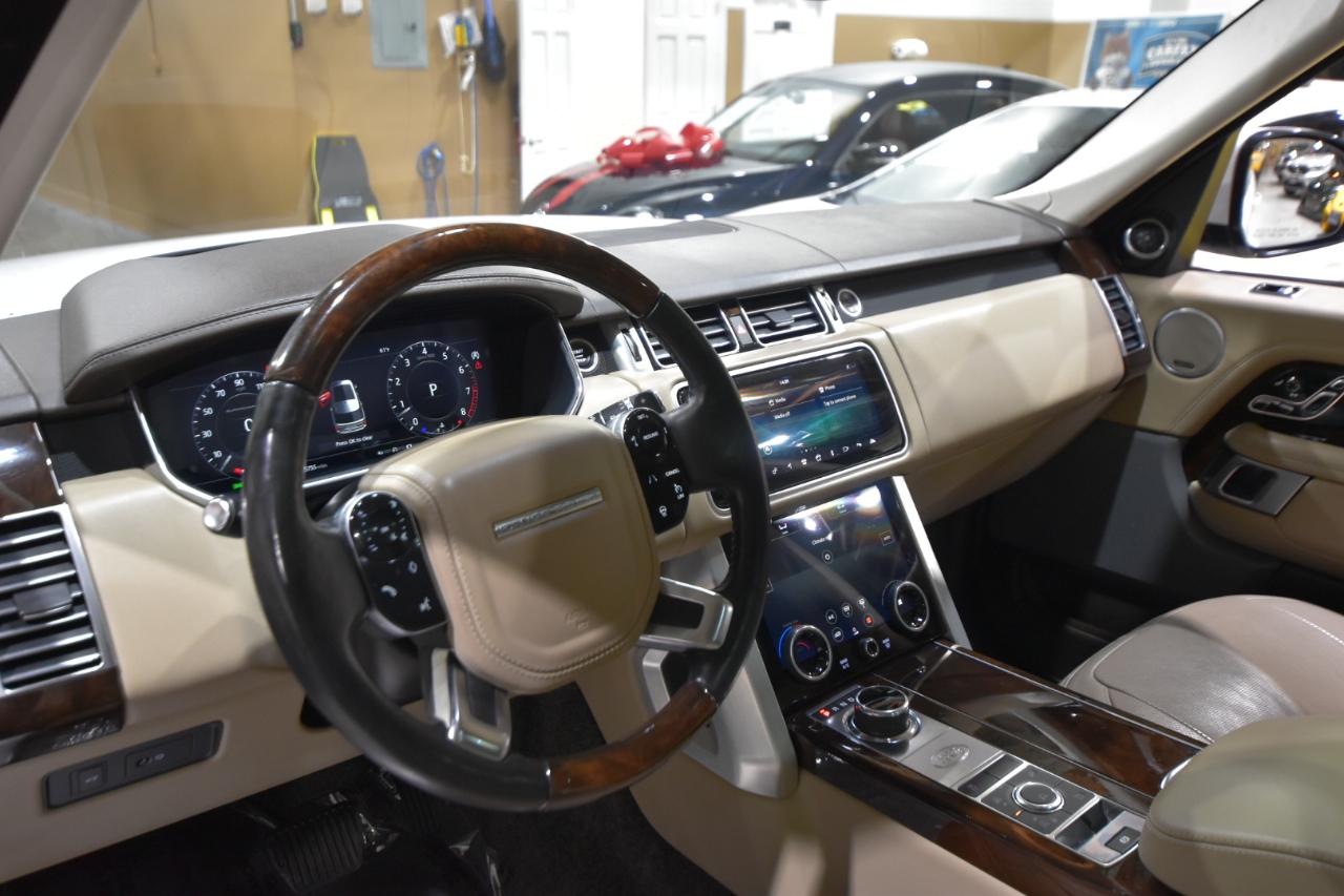 Land Rover Range Rover V8 Supercharged SWB 2018