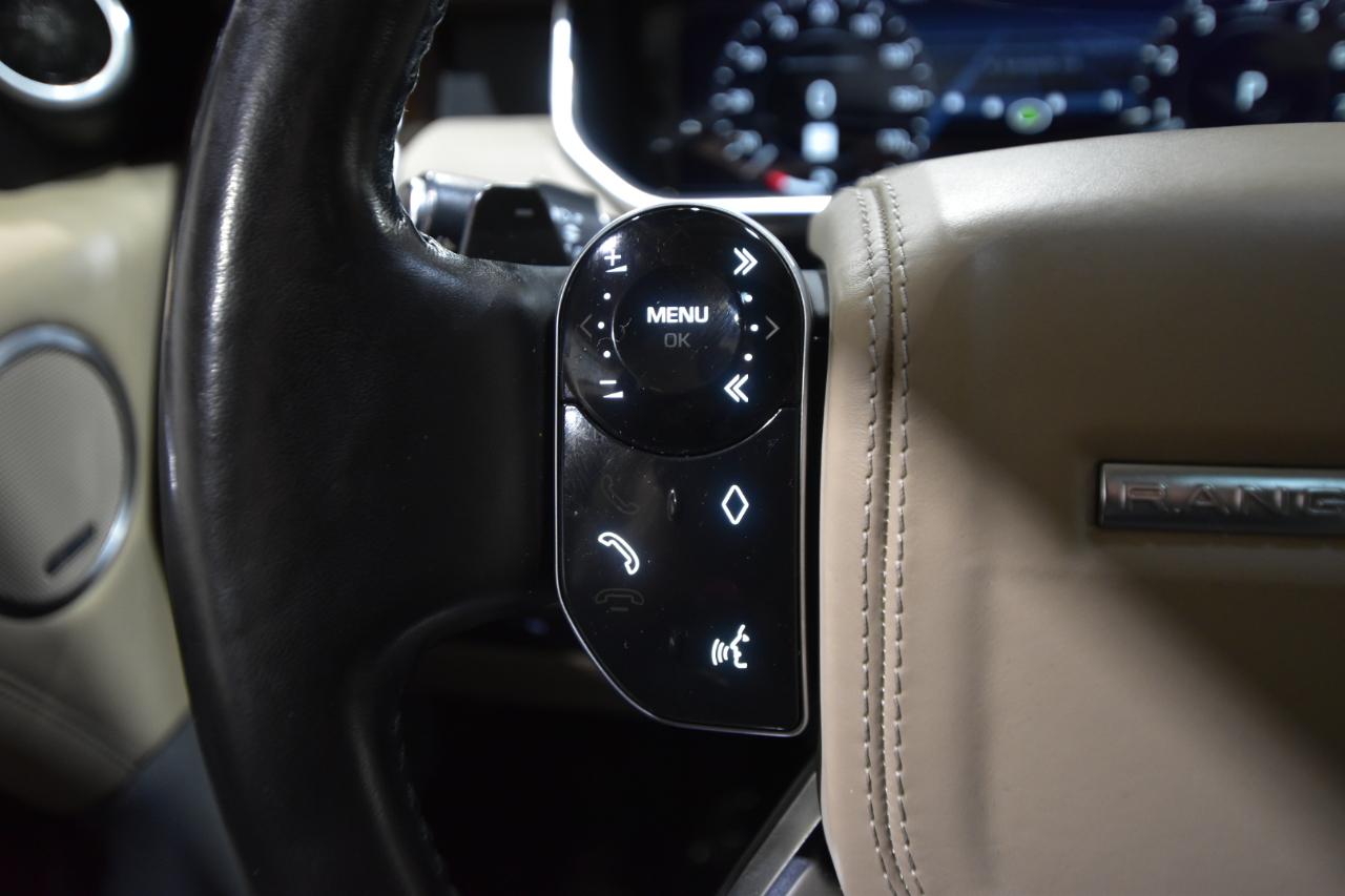 Land Rover Range Rover V8 Supercharged SWB 2018