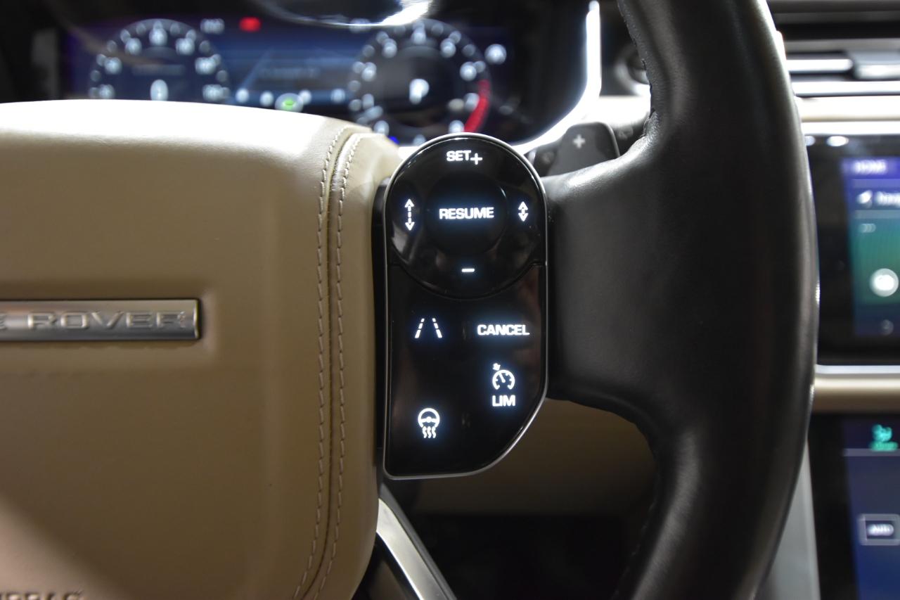 Land Rover Range Rover V8 Supercharged SWB 2018