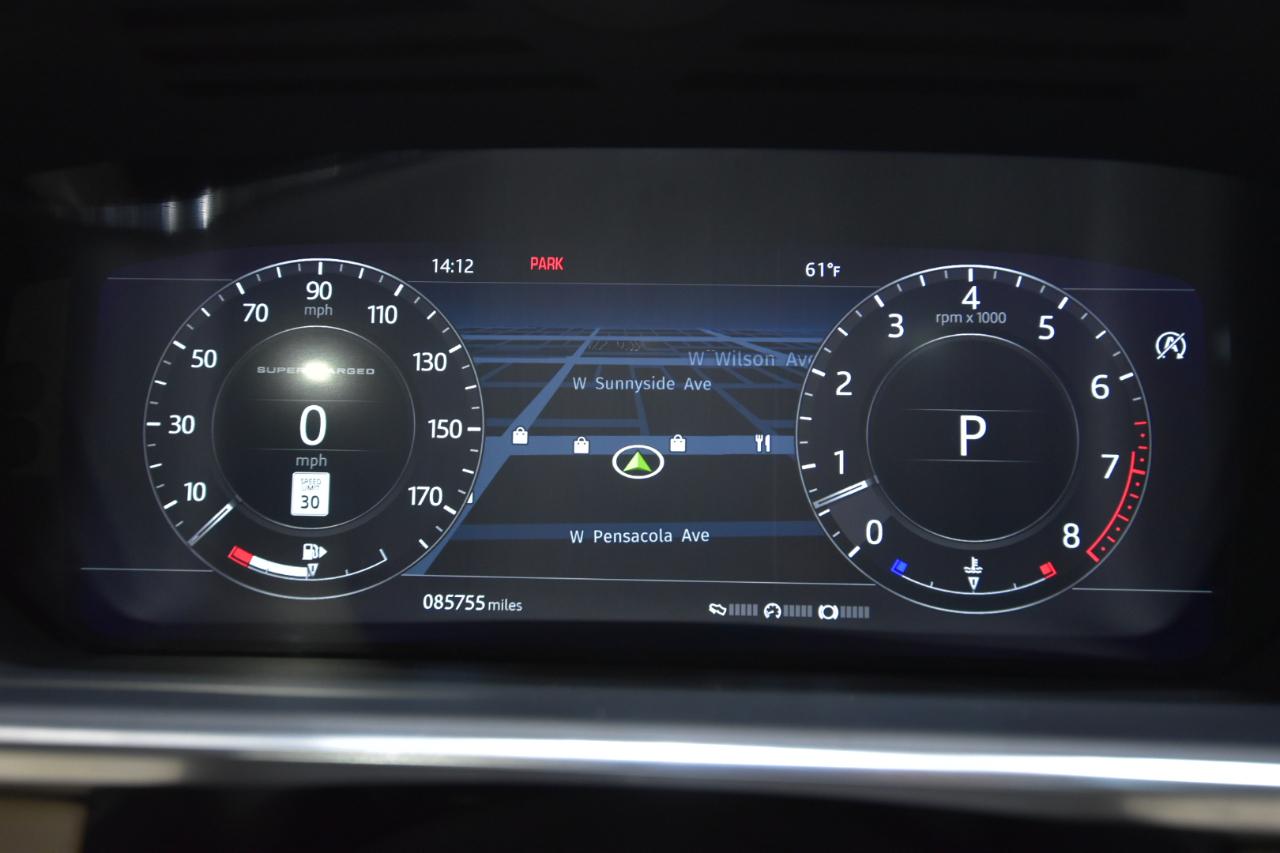 Land Rover Range Rover V8 Supercharged SWB 2018