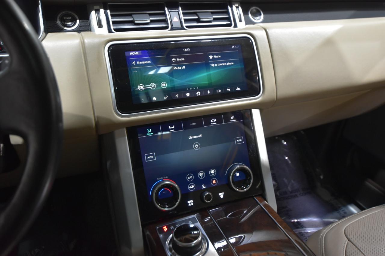 Land Rover Range Rover V8 Supercharged SWB 2018