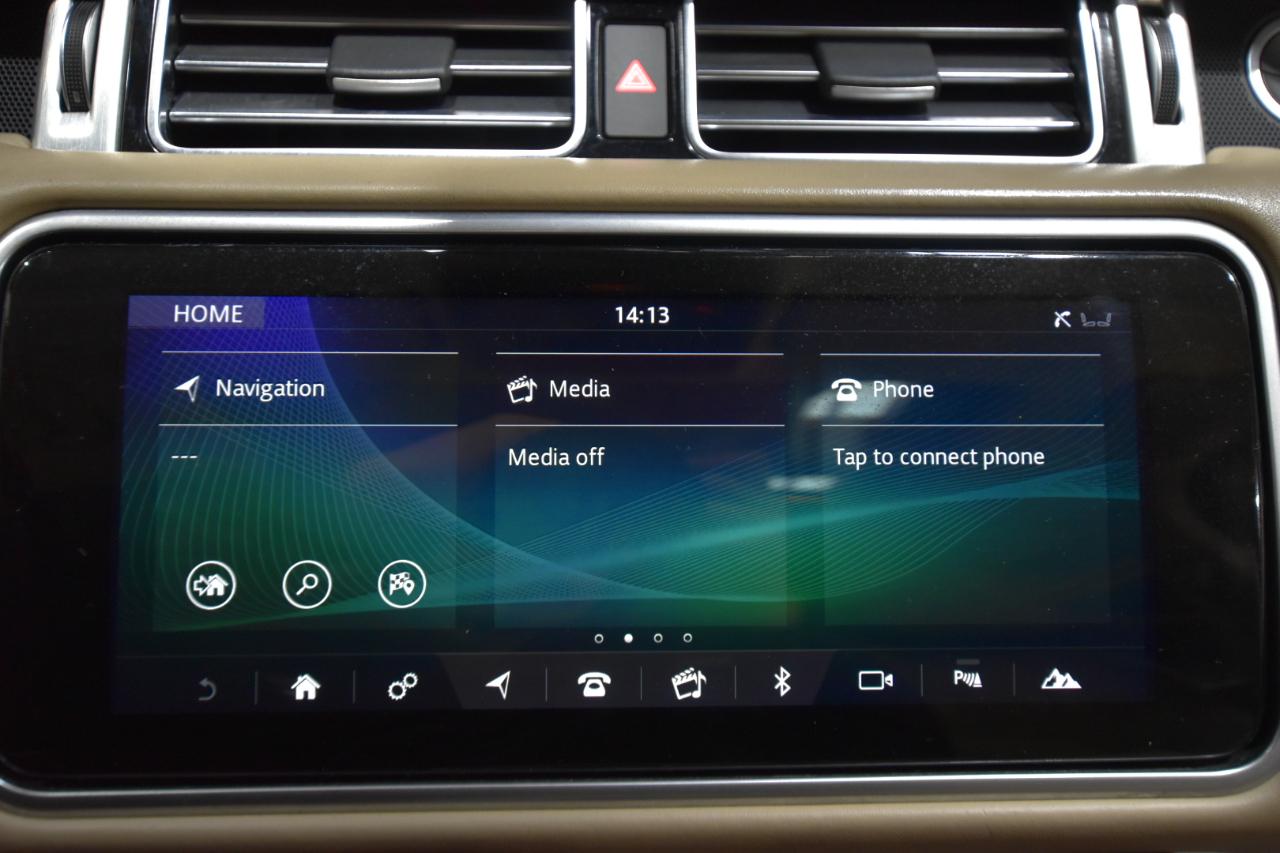 Land Rover Range Rover V8 Supercharged SWB 2018