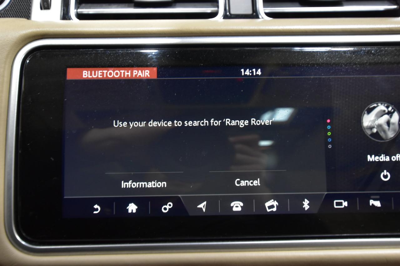 Land Rover Range Rover V8 Supercharged SWB 2018