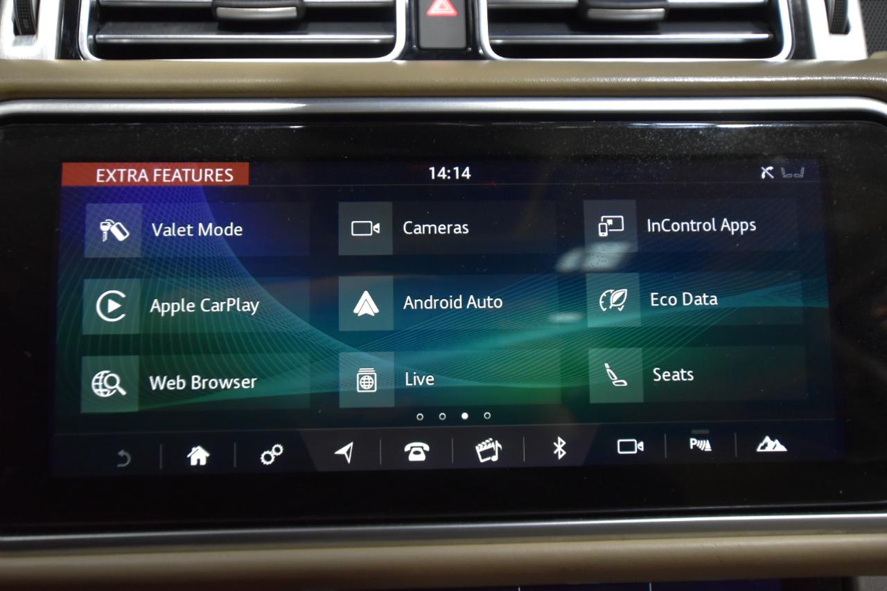 Land Rover Range Rover V8 Supercharged SWB 2018