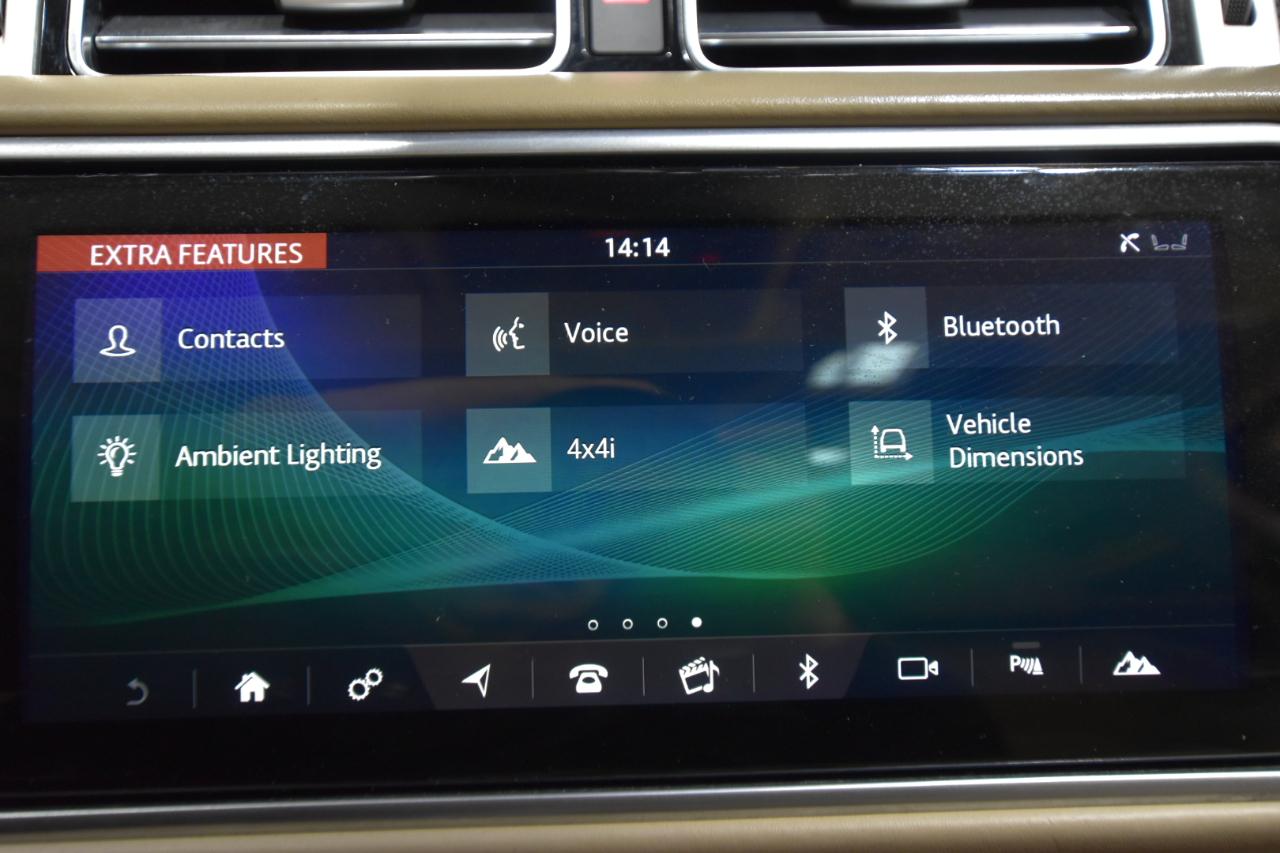 Land Rover Range Rover V8 Supercharged SWB 2018