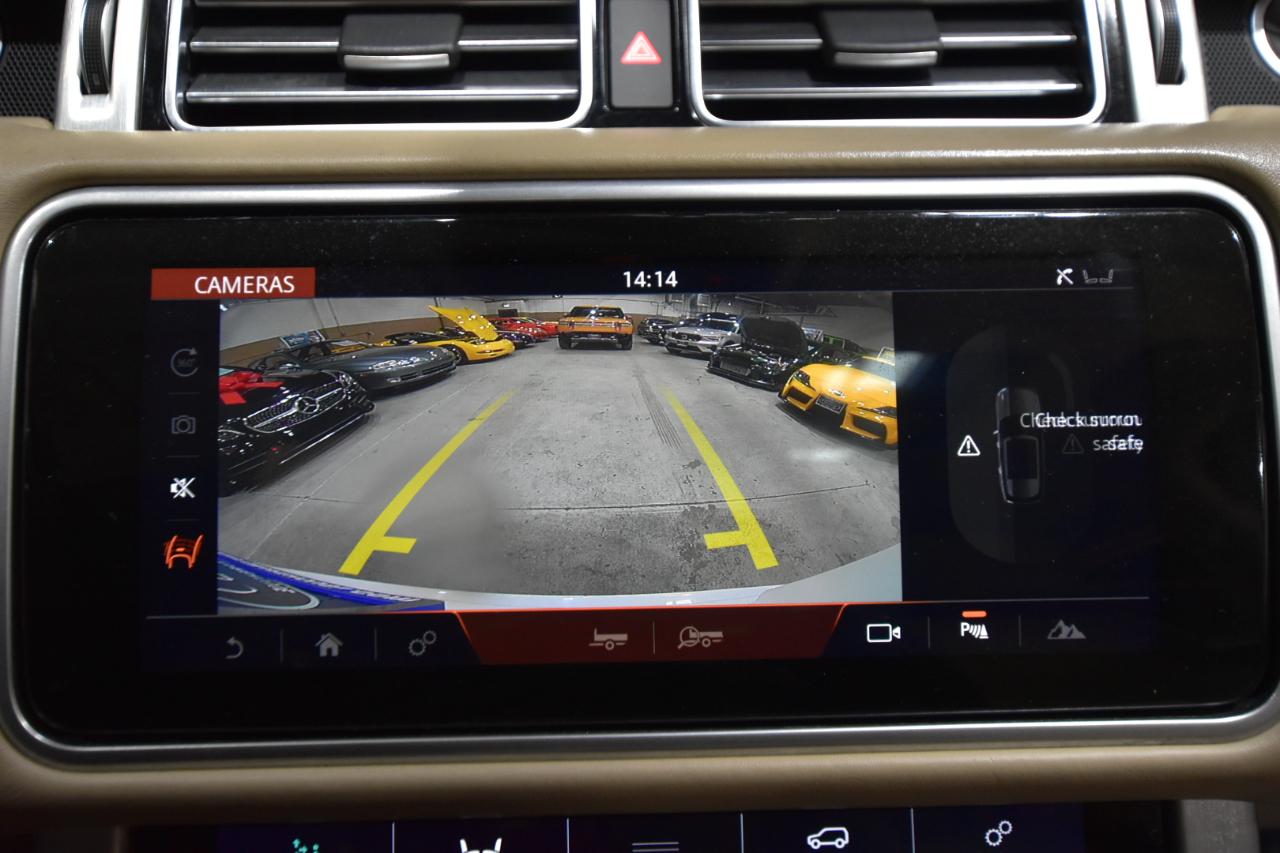 Land Rover Range Rover V8 Supercharged SWB 2018