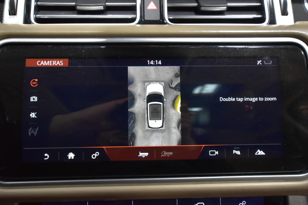 Land Rover Range Rover V8 Supercharged SWB 2018