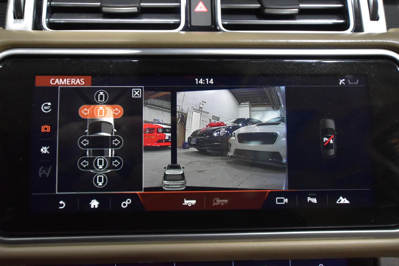 Land Rover Range Rover V8 Supercharged SWB 2018