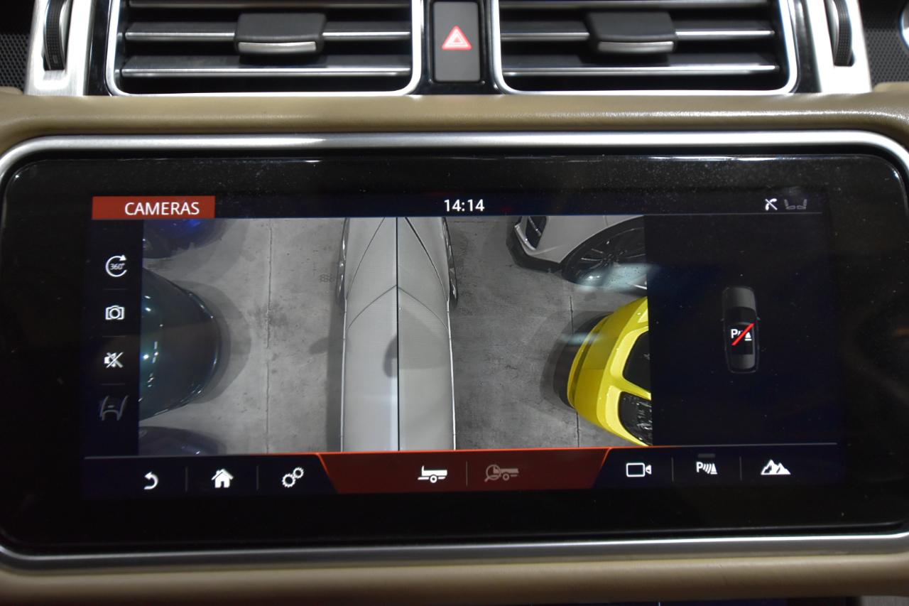 Land Rover Range Rover V8 Supercharged SWB 2018