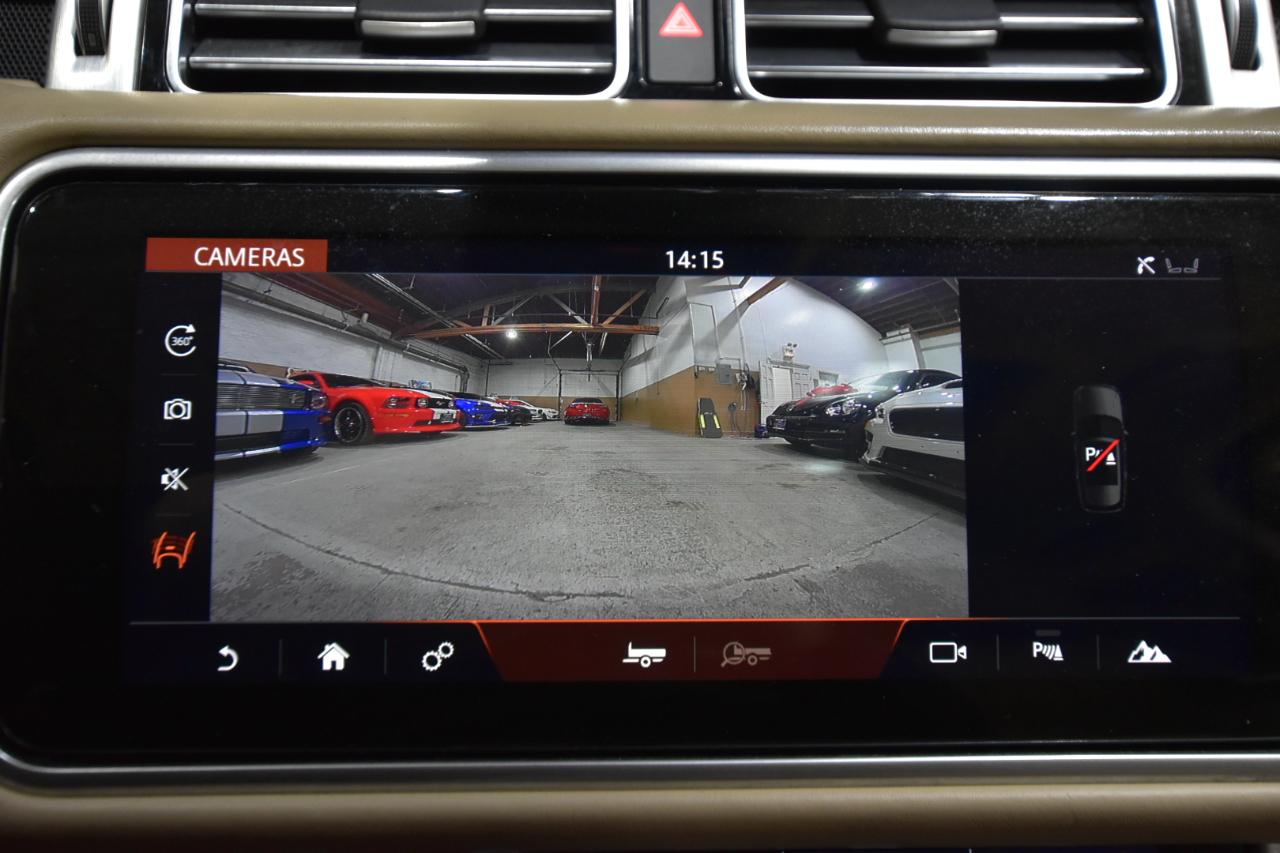 Land Rover Range Rover V8 Supercharged SWB 2018