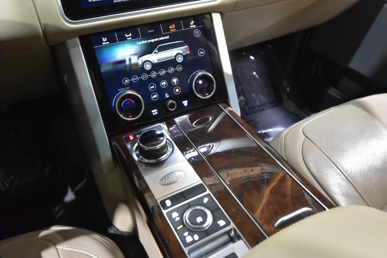 Land Rover Range Rover V8 Supercharged SWB 2018