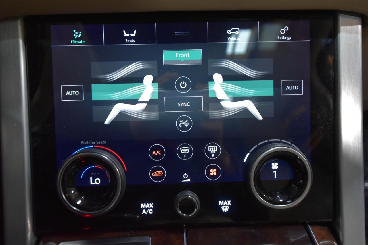 Land Rover Range Rover V8 Supercharged SWB 2018