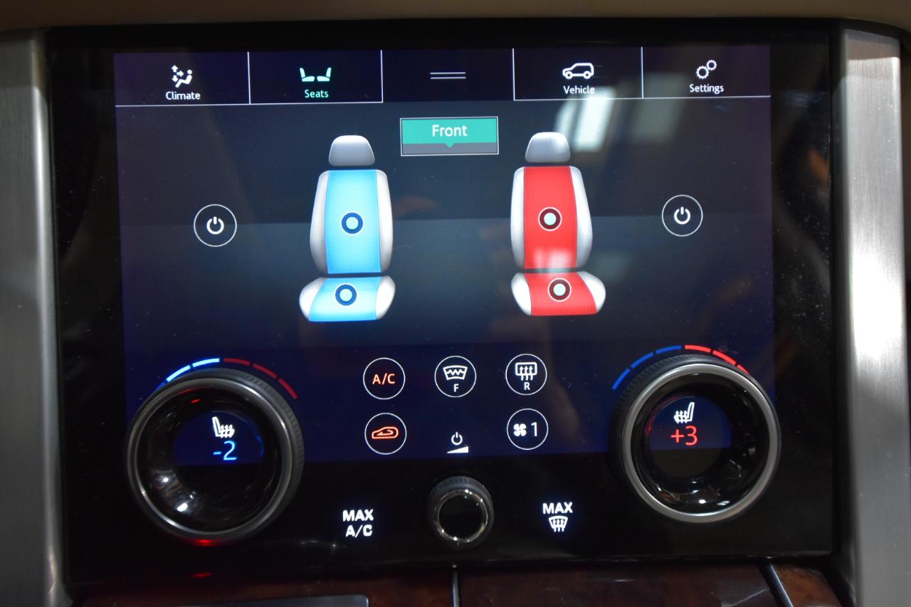 Land Rover Range Rover V8 Supercharged SWB 2018