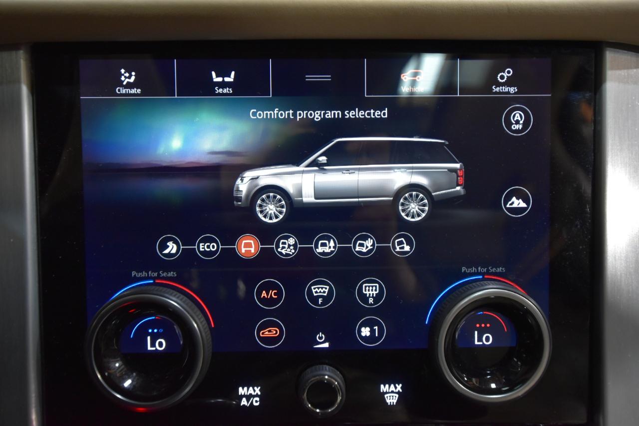 Land Rover Range Rover V8 Supercharged SWB 2018