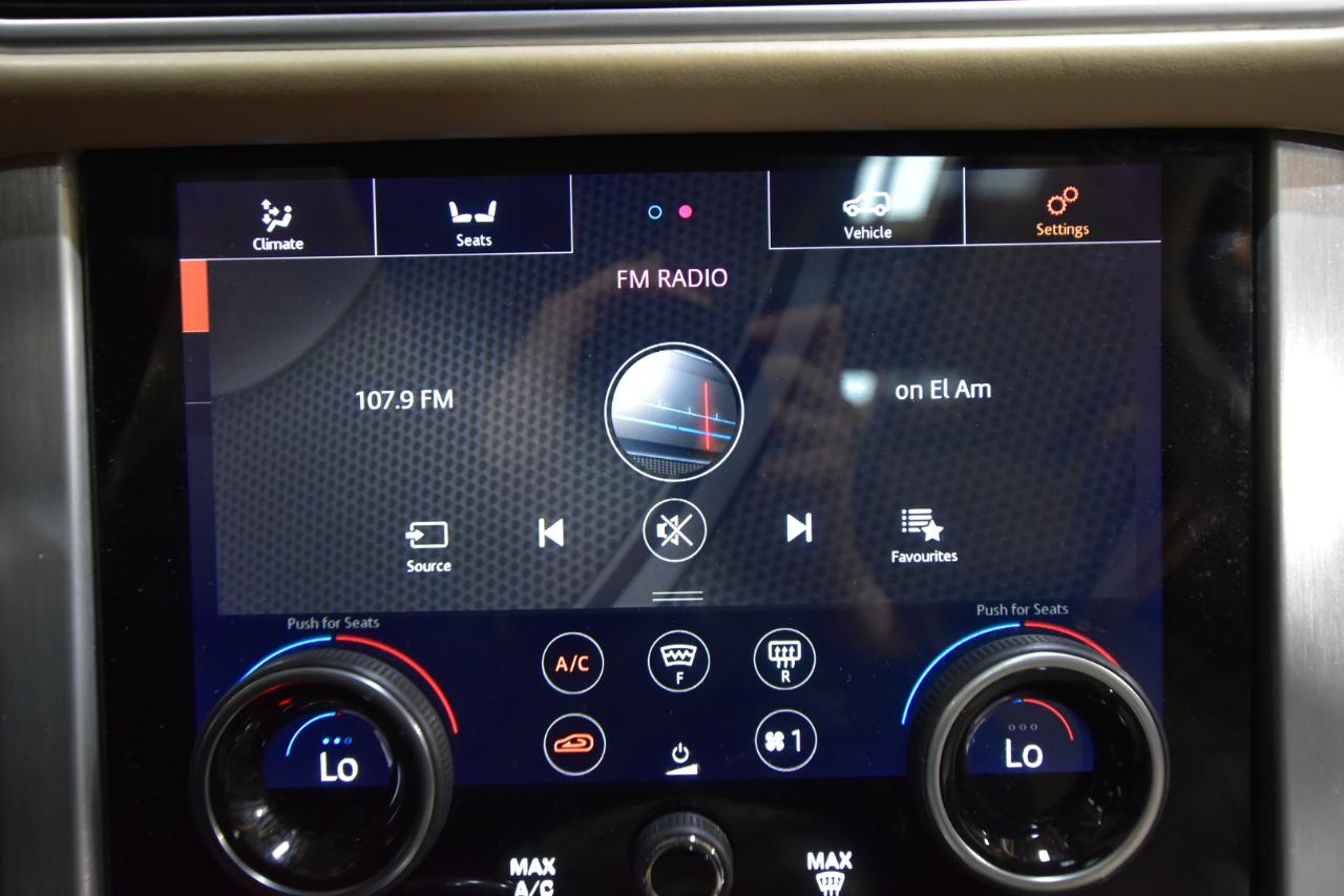 Land Rover Range Rover V8 Supercharged SWB 2018