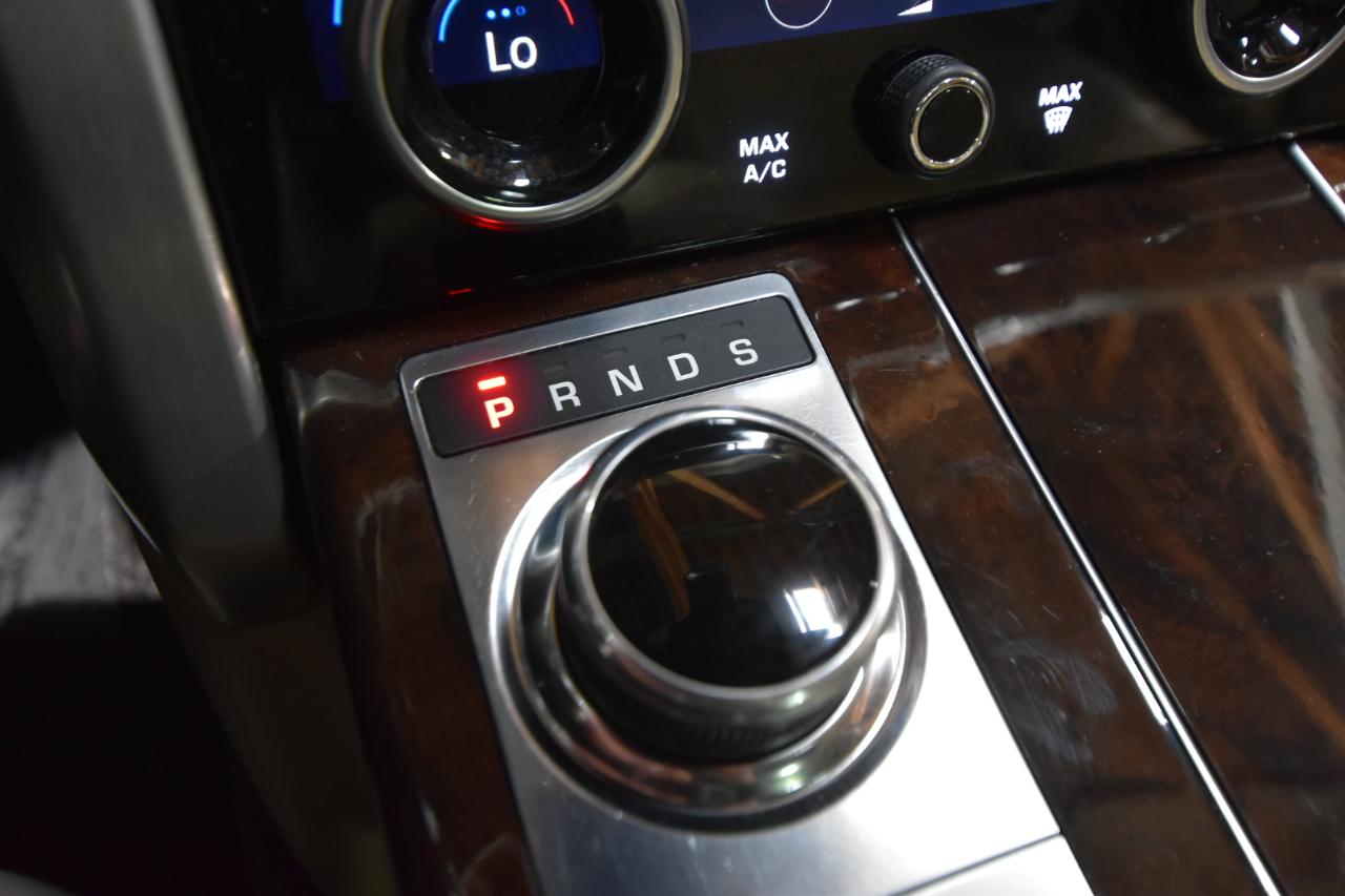 Land Rover Range Rover V8 Supercharged SWB 2018