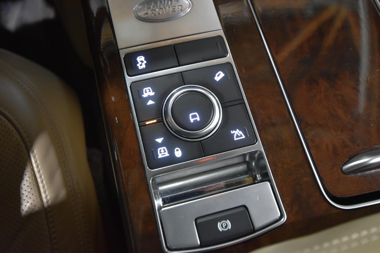 Land Rover Range Rover V8 Supercharged SWB 2018