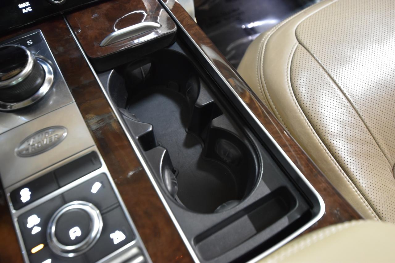 Land Rover Range Rover V8 Supercharged SWB 2018