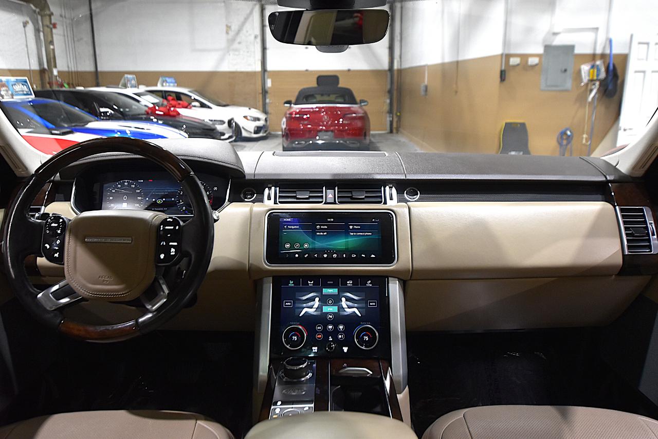 Land Rover Range Rover V8 Supercharged SWB 2018