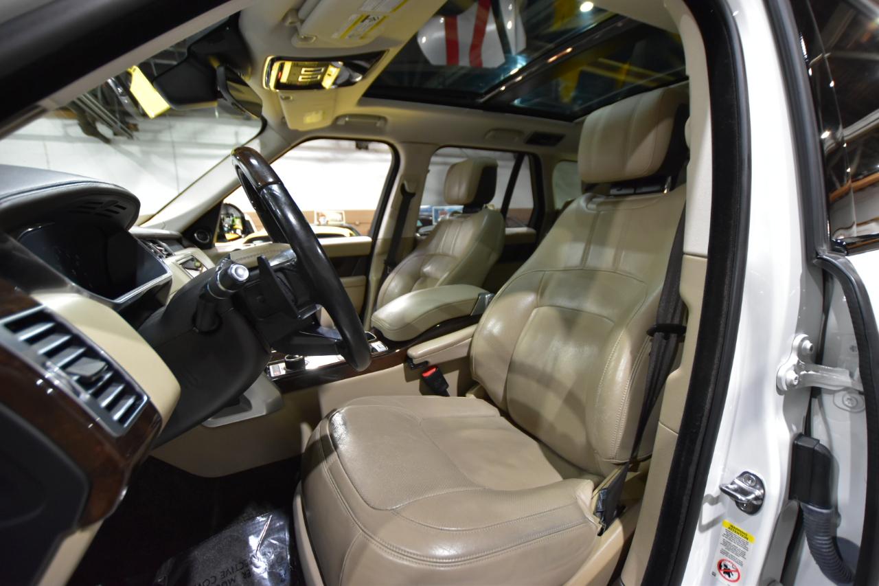 Land Rover Range Rover V8 Supercharged SWB 2018