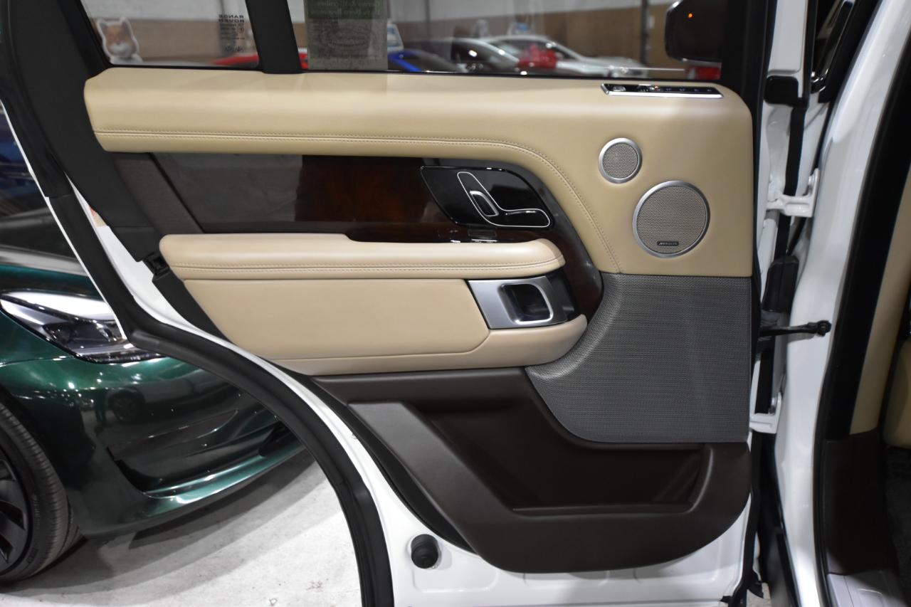 Land Rover Range Rover V8 Supercharged SWB 2018