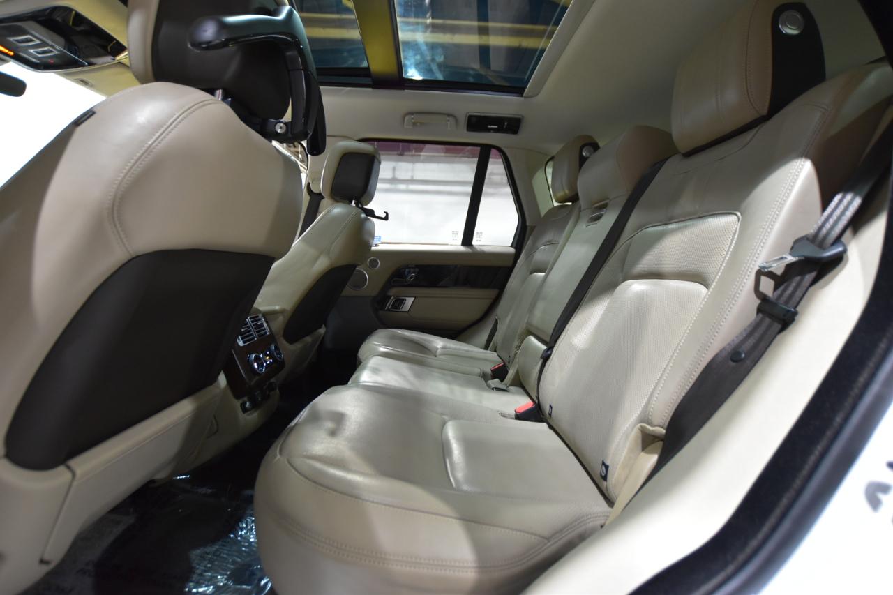 Land Rover Range Rover V8 Supercharged SWB 2018