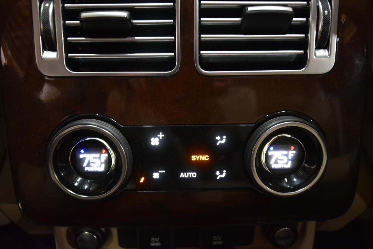 Land Rover Range Rover V8 Supercharged SWB 2018