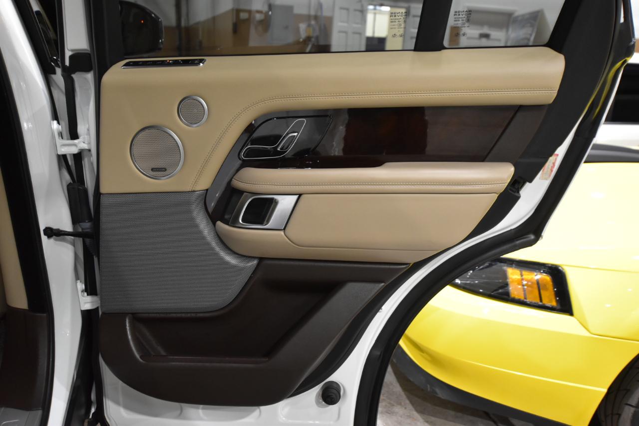 Land Rover Range Rover V8 Supercharged SWB 2018