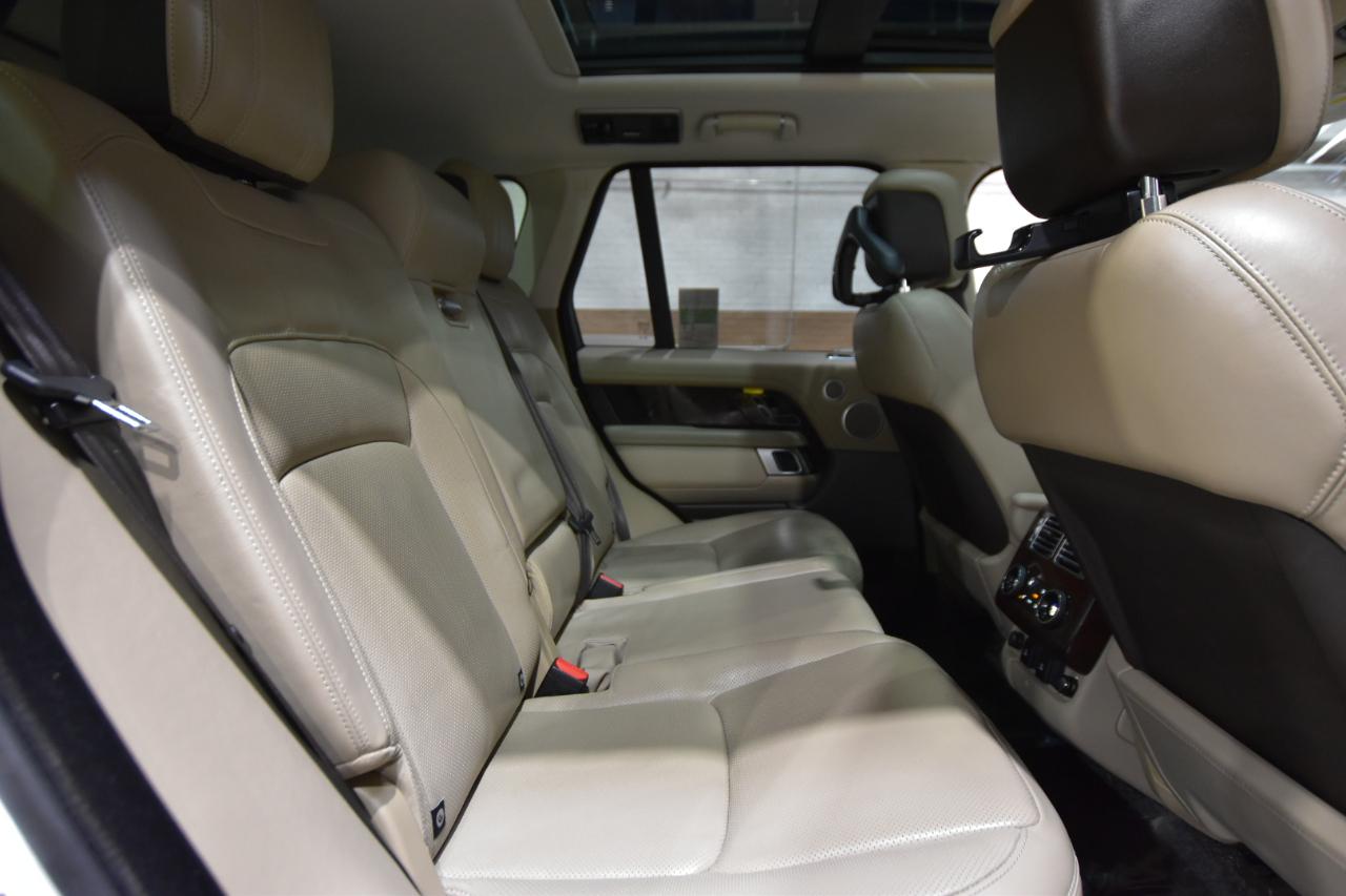 Land Rover Range Rover V8 Supercharged SWB 2018