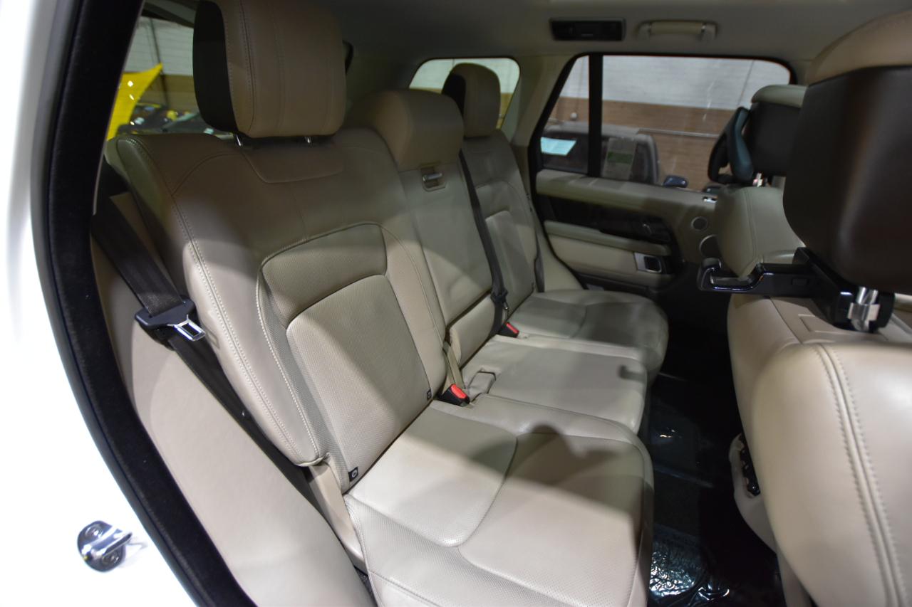 Land Rover Range Rover V8 Supercharged SWB 2018