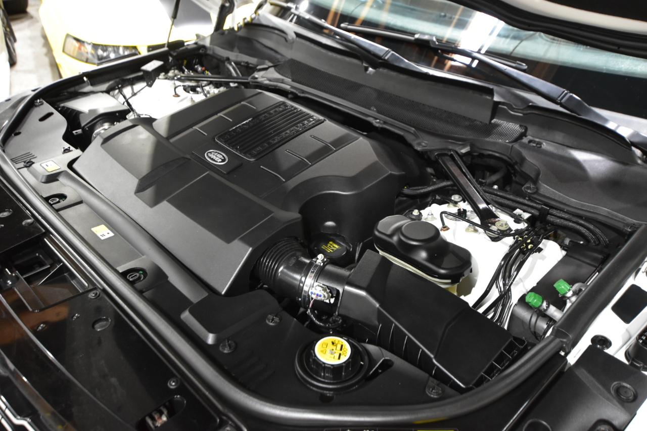 Land Rover Range Rover V8 Supercharged SWB 2018