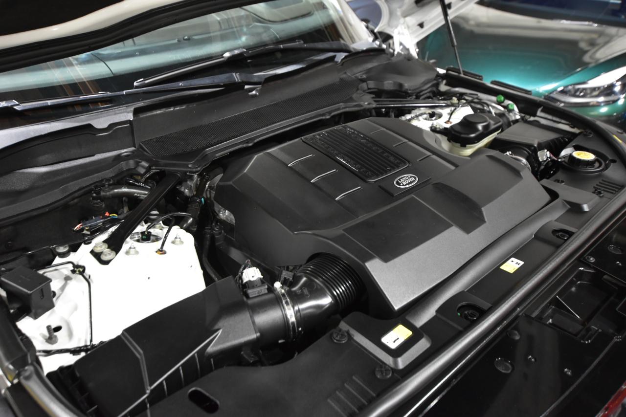 Land Rover Range Rover V8 Supercharged SWB 2018