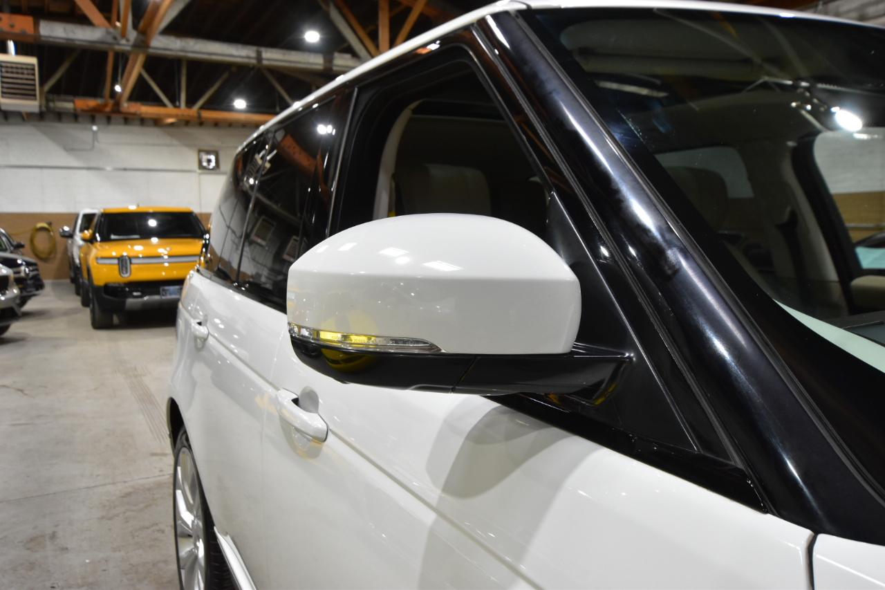 Land Rover Range Rover V8 Supercharged SWB 2018