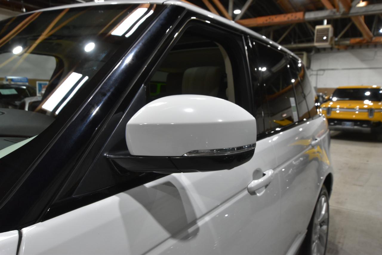 Land Rover Range Rover V8 Supercharged SWB 2018