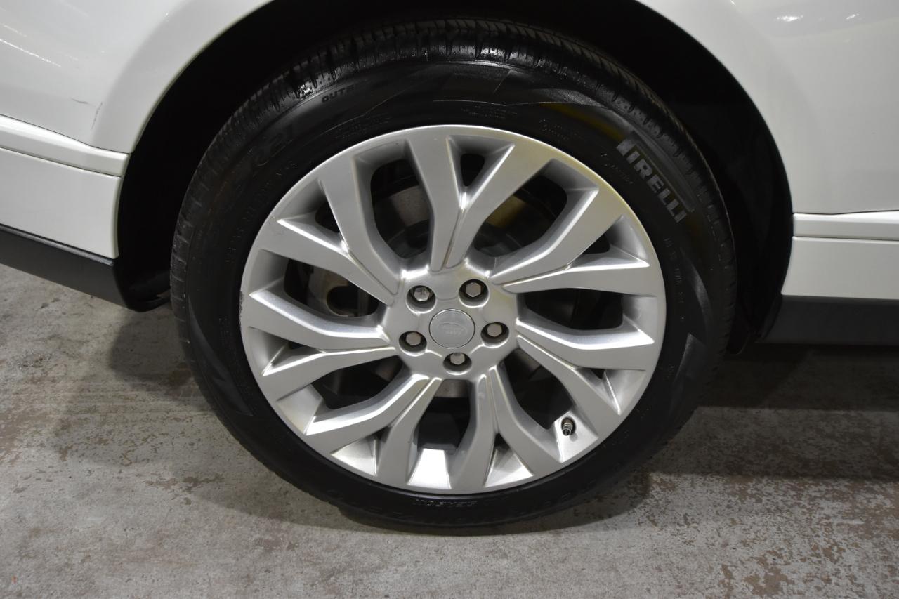 Land Rover Range Rover V8 Supercharged SWB 2018