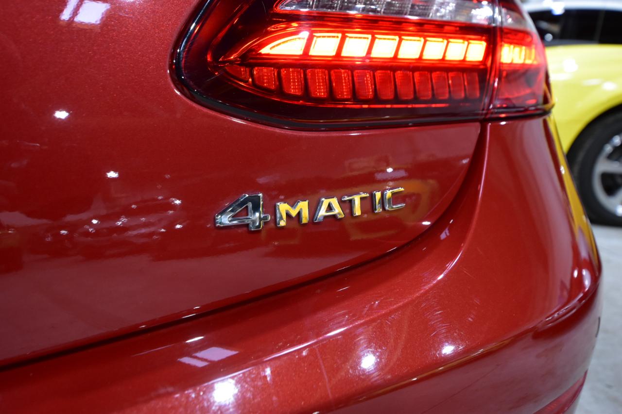 Mercedes-Benz E-Class E 450 4MATIC Cabriolet 2023