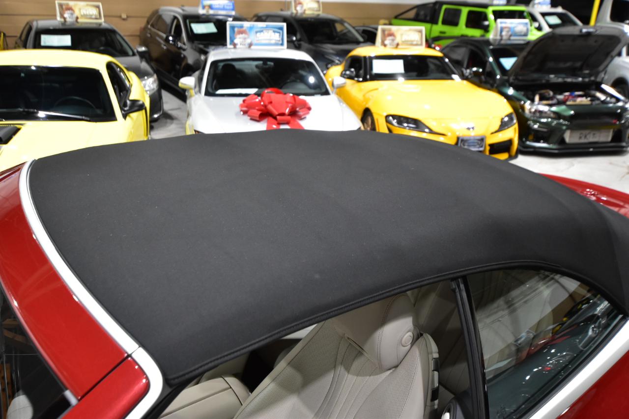 Mercedes-Benz E-Class E 450 4MATIC Cabriolet 2023