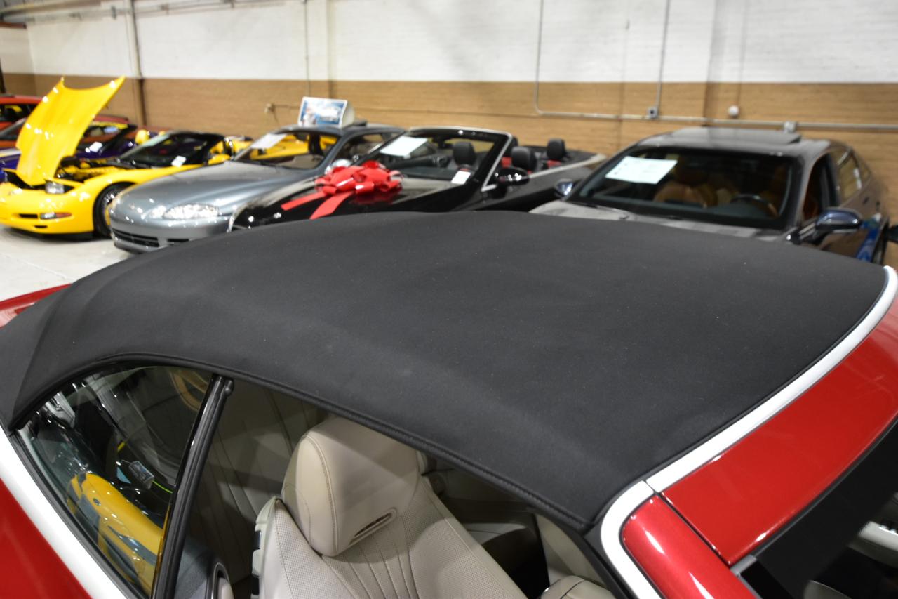 Mercedes-Benz E-Class E 450 4MATIC Cabriolet 2023