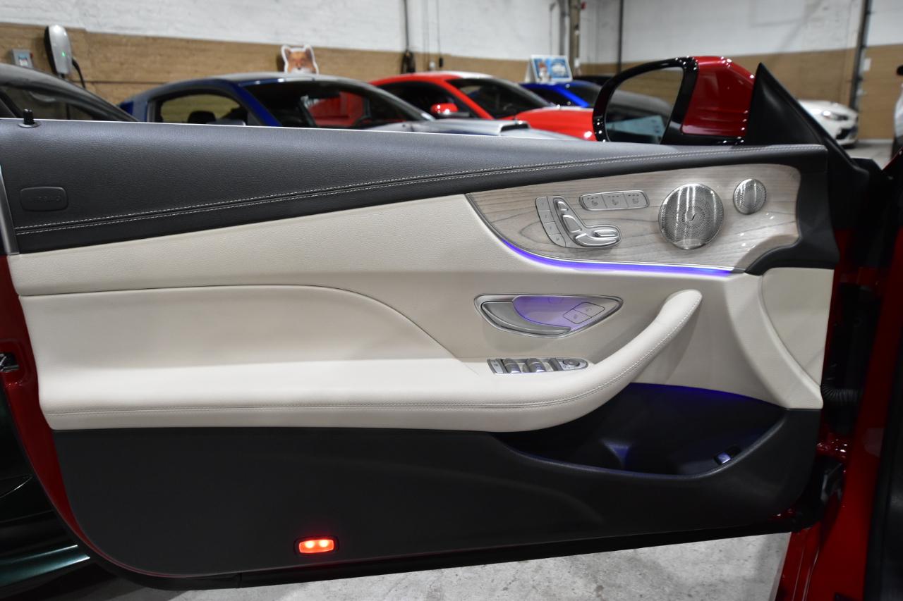 Mercedes-Benz E-Class E 450 4MATIC Cabriolet 2023