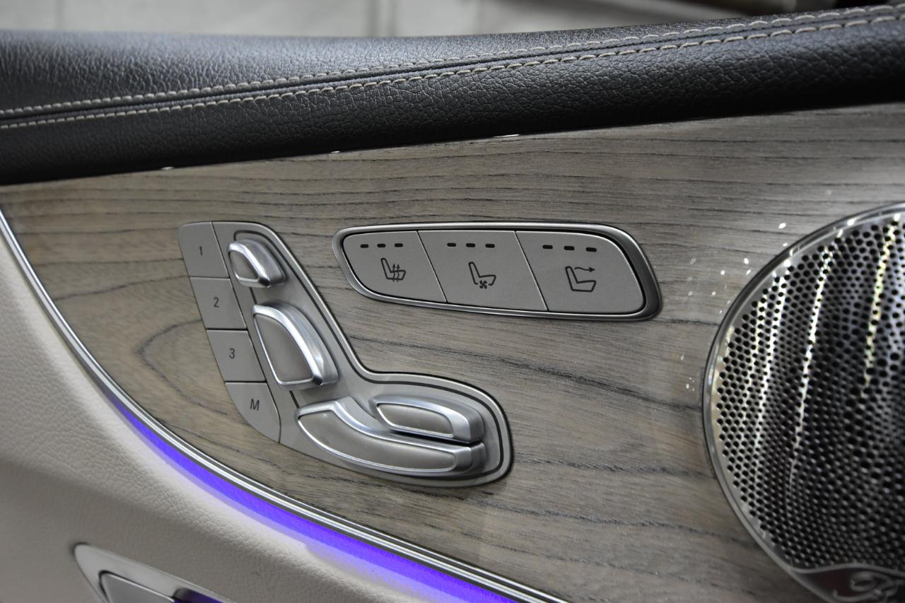 Mercedes-Benz E-Class E 450 4MATIC Cabriolet 2023