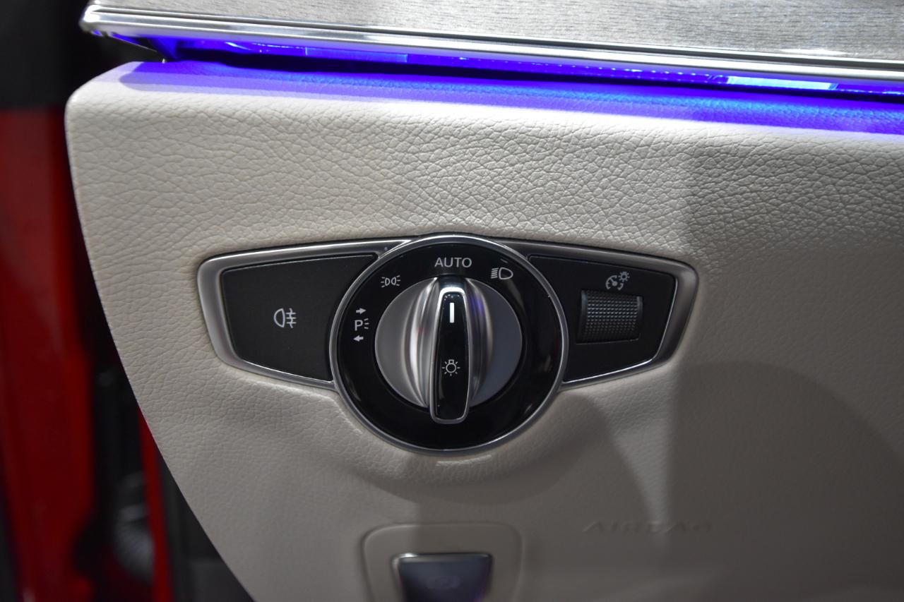 Mercedes-Benz E-Class E 450 4MATIC Cabriolet 2023