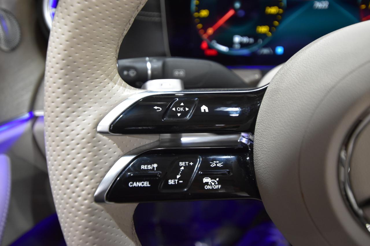 Mercedes-Benz E-Class E 450 4MATIC Cabriolet 2023